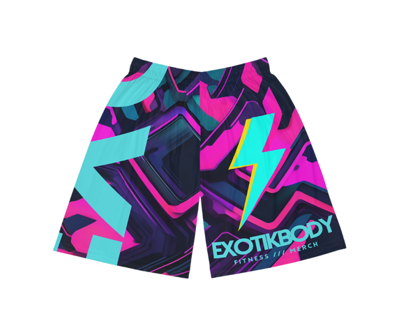 Miami Camo Shorts Miami Camo Shorts